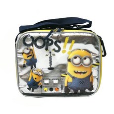 Universal Blue Yellow and Silver Oops Despicable Me Minion/13429139, 상세내용참조