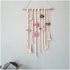 머리핀정리대만들기