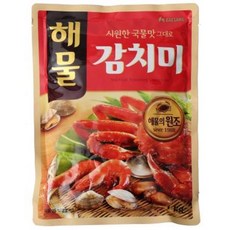 청정원 해물 감치미 1kg, 1