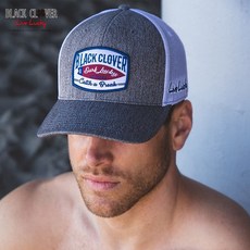 블랙클로버스냅백