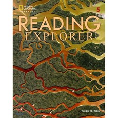 Reading Explorer 5 3/E, Cengage Learning