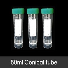 50ml Conical tube (25개pk) Self standing SPL