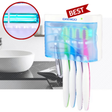 칫솔면도기살균