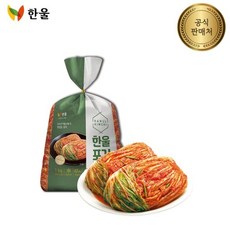 한울 포기김치 3kg, 1개