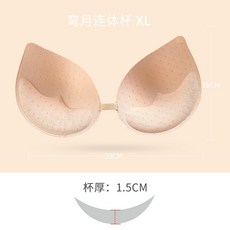 브라패드물방울