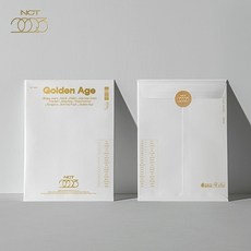 엔시티 (NCT) 4집 - Golden Age [Collecting Ver.]+버전선택, 재현