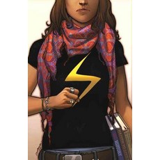 Ms. Marvel Volume 1: No Normal, Marvel Comics