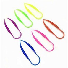 Buycrafty 혀 스크레이퍼 플라스틱 혀 클리너 혀 클리너 전문가가 구강 위생, 상세내용참조