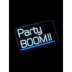 고기집네온사인