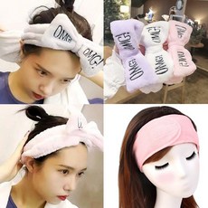 샤워헤어찍찍이