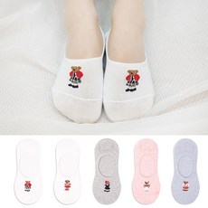 허티베어덧신
