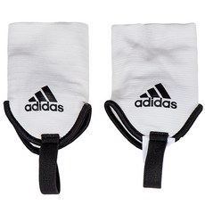 아디다스 아디다스 앵클가드 발목보호대 651879 색상:화이트 / 사이즈:ONE 1개 상품 이미지