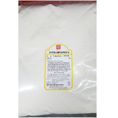 업소용 식자재 재료 프리믹스 웨이브파우더 5kg X4 돈가스튀김가루 맛있는치킨반죽 tqqc, 1개