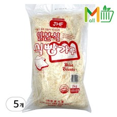 정희식품 습식 일식빵가루 1box (2kg x 5ea)