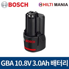 보쉬10.8v3.0ah