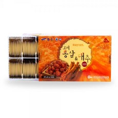 고려홍삼＆대추(과립) 3gx100포, 300g, 1개
