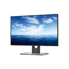 Dell U2718Q 27" 16:9 UltraSharp InfinityEdge 4K UHD 3840x2160 IPS HDR 350 cd/m² Monitor DP Mini DP, 27