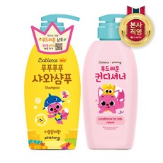 핑크퐁샴푸