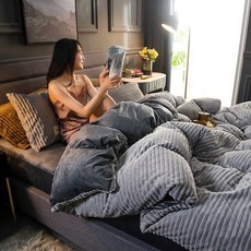 라지킹엔틱이불