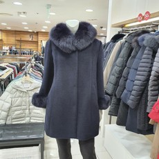 아르테 아르떼수리알파카코트DNDCWH130