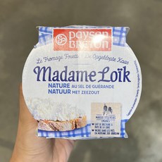 마담로익크림치즈