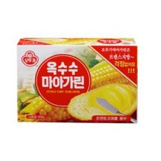 오뚜기 옥수수 마아가린 200g, 18개