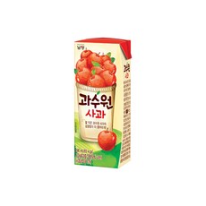 사과팩음료 TOP01