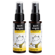 함소아 프로폴리스, 2개, 50ml