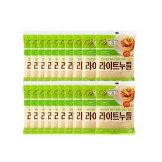 풀무원라이트누들