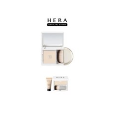 HERA 에어리 파우더 프라이머 9G+에어리 미니+실키파운데이션 5g, FREE