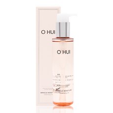 오휘 미라클 모이스처 클렌징 오일 150ml [모공 속 노폐물까지 완벽하게 저자극 클렌징!], 1개