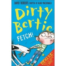 Dirty Bertie : Fetch!, Stripes