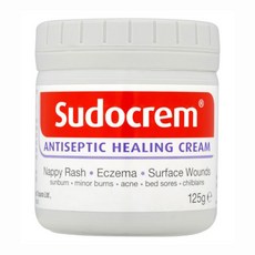 SUDO CREM 125g, 1개