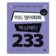 미드영어회화핵심패턴