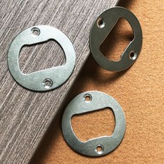 병따개 재료 병뚜껑오프너 제작 냉장고 자석 벽걸이 만들기 DIY 부자재 공방 재료 부품, B 1.8mm, B 1.8MM, 1개