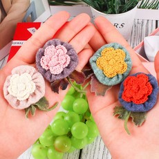 핸드메이드브로치