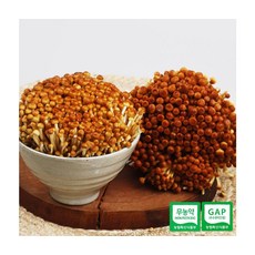신선채소 영양만점 호산목장 갈색팽이버섯 1kg, ONE COLOR, ONE SIZE