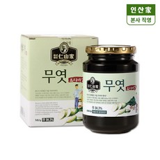 [인산가 본사 직영] 무엿 프리미엄 582g, 1개