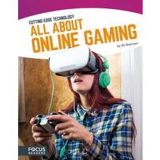 All about Online Gaming Paperback, Focus Readers