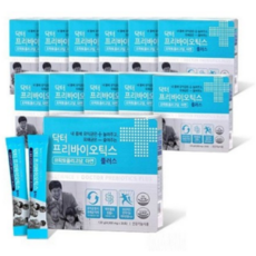 닥터프리바이오틱스플러스