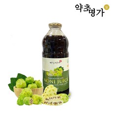 약초명가 노니액100 1L 3+1
