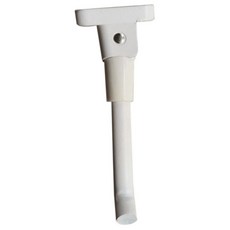 접이식 전동 스쿠터 발받침 M365 스쿠터 삼각대 측면