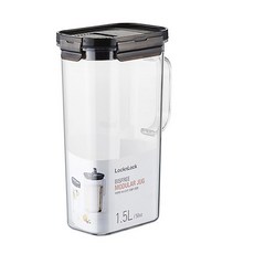 락앤락 비스프리 모듈러 식탁용 물병 1.5L (ABF738BRW)