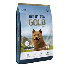 진도 골드사료 10kg, 1개