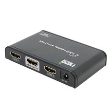 [NEXI] 넥시 UHD 1:2 HDMI 분배기 (NX395), 1개