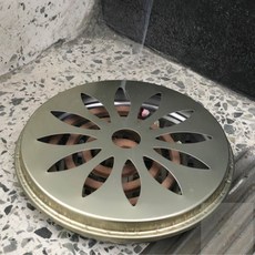 철제 모기향 연소기 감성캠핑 모기향연소기 낚시용, 밑판만