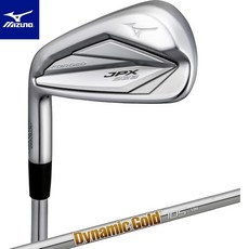미즈노 JPX 923 포지드 골프채 왼손 좌타 아이언 4번 S200 단품 다이나믹골드 105 스틸 샤프트, No 4도