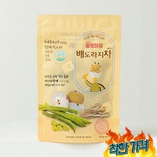 총명하이 배도라지차 1.5g x 20티백