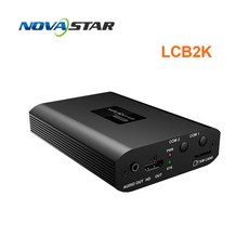 Novastar LED 스크린 멀티미디어 플레이어 LCD LED 대형 디스플레이용 TCB300 업그레이드 버전 LCB2K, 01 Novastar LCB2K - lcb2k