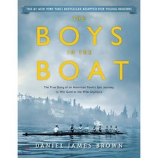 The Boys in the Boat (Young Readers Adaptation) Paperback, Puffin Books